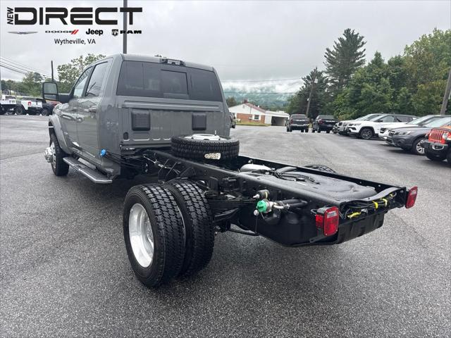2027 RAM 5500 Chassis Cab Big Horn