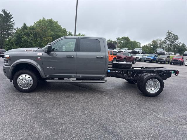 2027 RAM 5500 Chassis Cab Big Horn 2027 RAM 5500 Chassis Cab Big Horn