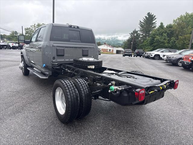 2027 RAM 5500 Chassis Cab Big Horn 2027 RAM 5500 Chassis Cab Big Horn