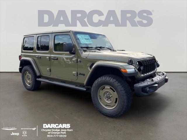 2026 Jeep Wrangler 4-Door Willys '41 for sale in Jacksonville, FL