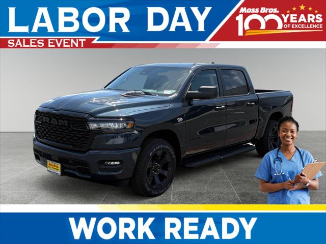 2026 RAM 1500 RAM 1500 EXPRESS CREW CAB 4X4 57 BOX