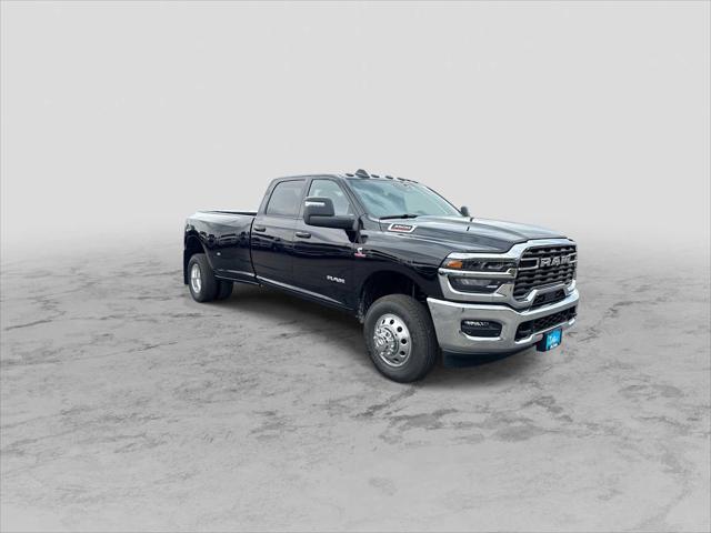 2027 RAM 3500 Big Horn