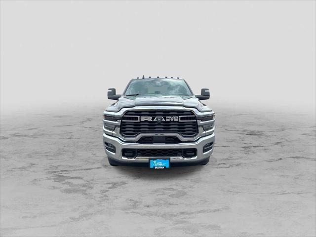 2027 RAM 3500 Big Horn