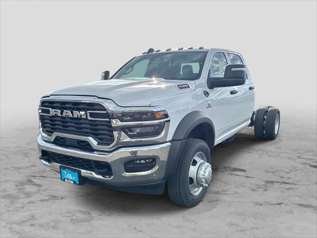 2027 RAM 5500 Chassis Cab Tradesman