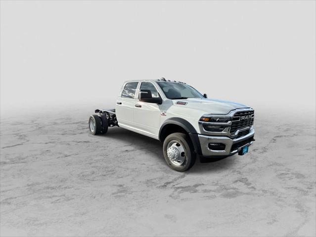 2027 RAM 5500 Chassis Cab Tradesman
