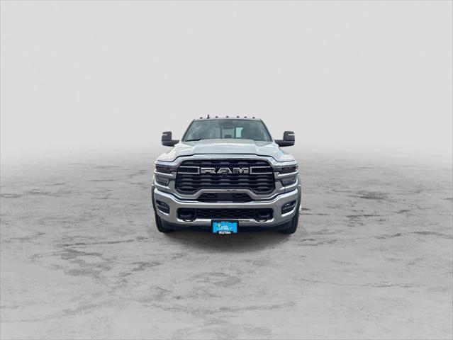 2027 RAM 5500 Chassis Cab Tradesman