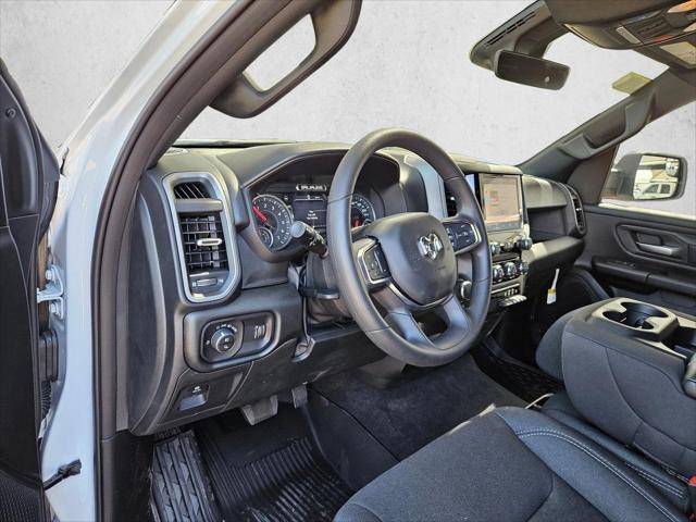 2026 RAM 1500 RAM 1500 WARLOCK CREW CAB 4X4 57 BOX
