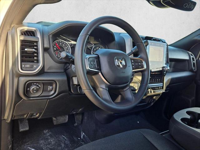 2027 RAM 2500 Black Express