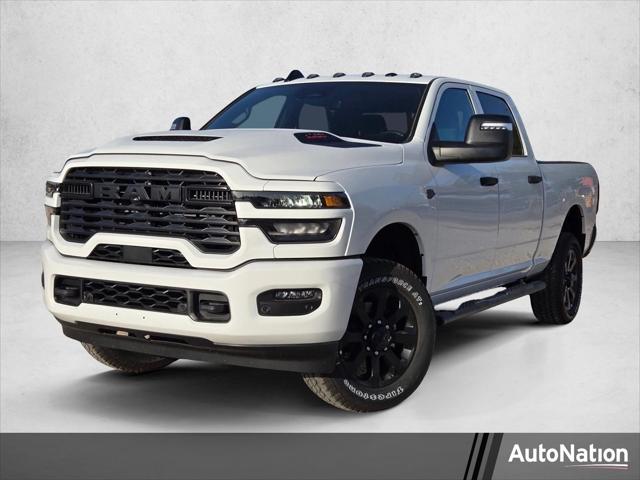 2027 RAM 2500 Black Express
