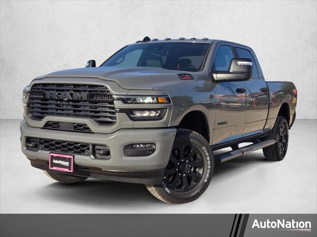 2027 RAM 2500 Lone Star 2027 RAM 2500 Lone Star