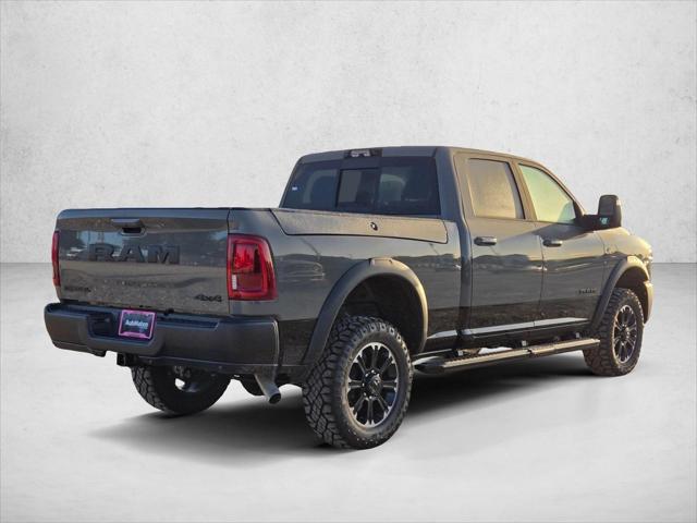 2027 RAM 2500 Rebel 2027 RAM 2500 Rebel