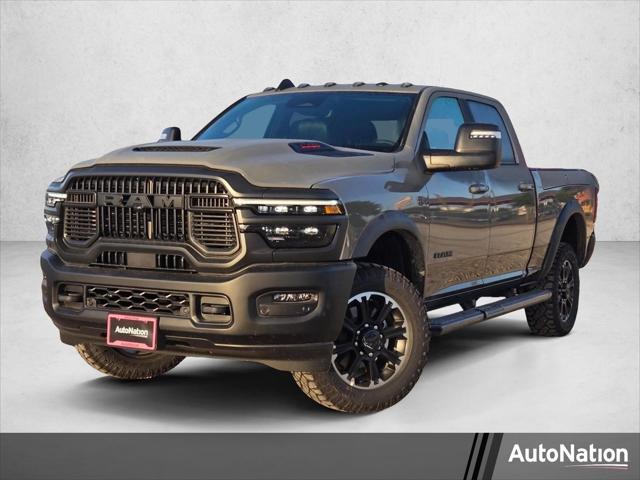 2027 RAM 2500 Rebel 2027 RAM 2500 Rebel