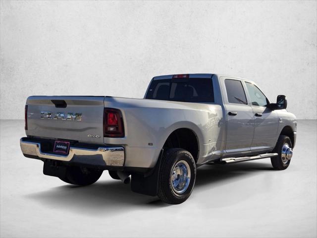 2027 RAM 3500 Tradesman