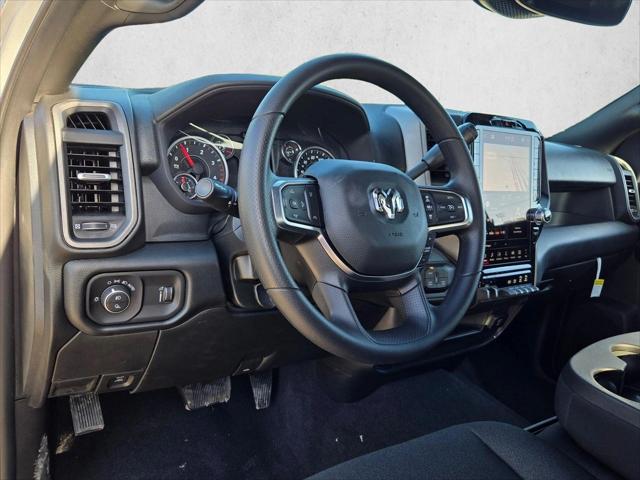 2027 RAM 3500 Tradesman