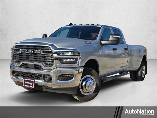 2027 RAM 3500 Tradesman