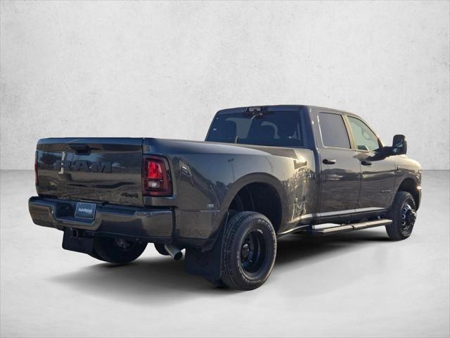 2027 RAM 3500 Lone Star