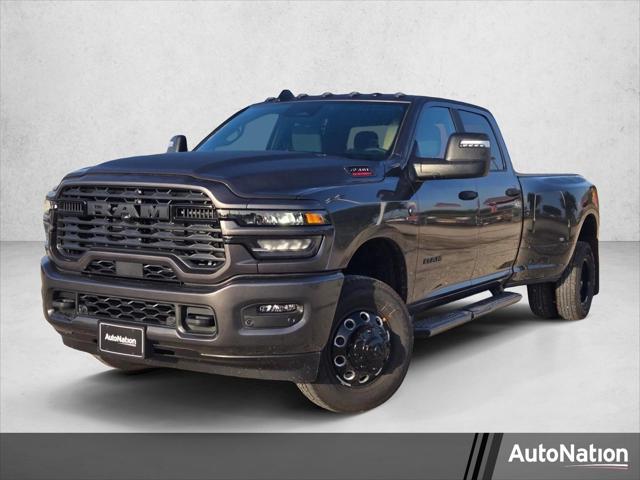2027 RAM 3500 Lone Star