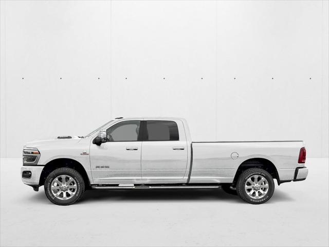 2027 RAM 3500 Laramie