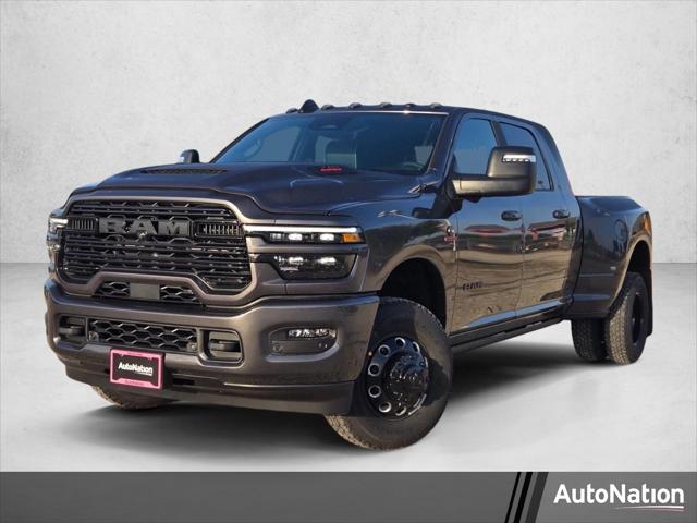 2027 RAM 3500 Laramie 2027 RAM 3500 Laramie