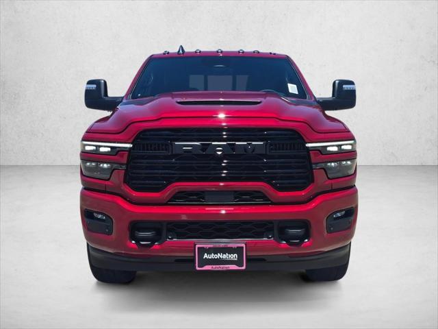 2027 RAM 2500 Laramie