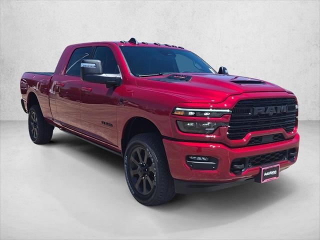 2027 RAM 2500 Laramie