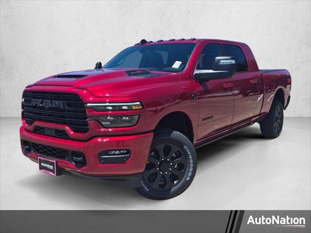 2027 RAM 2500 Laramie