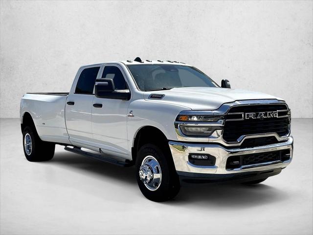 2027 RAM 3500 Tradesman