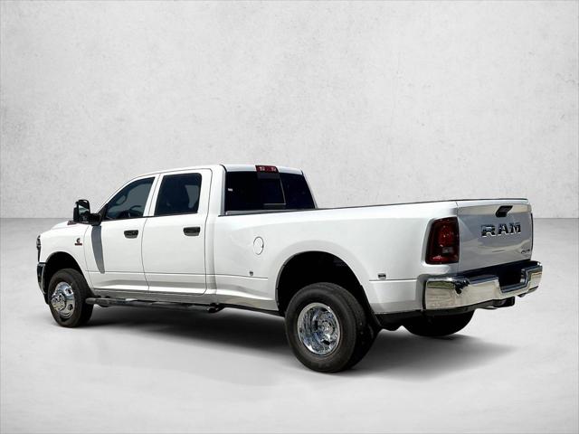 2027 RAM 3500 Tradesman