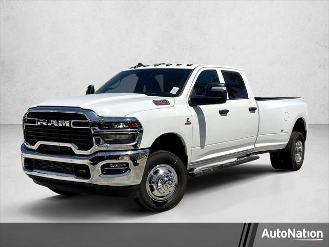 2027 RAM 3500 Tradesman