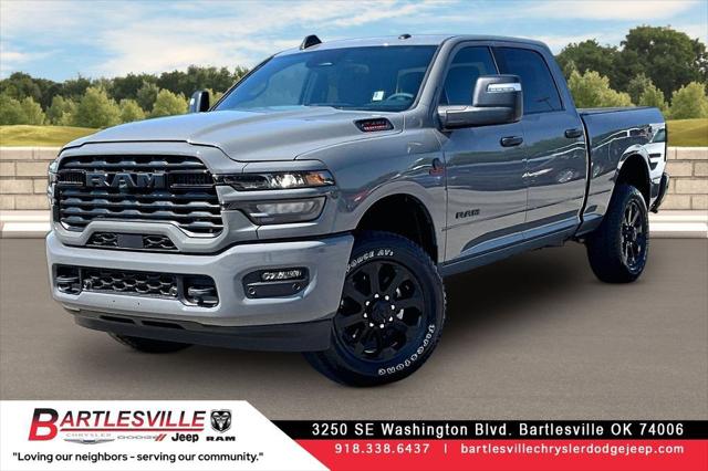2027 RAM 2500 Big Horn