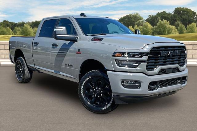 2027 RAM 2500 Big Horn