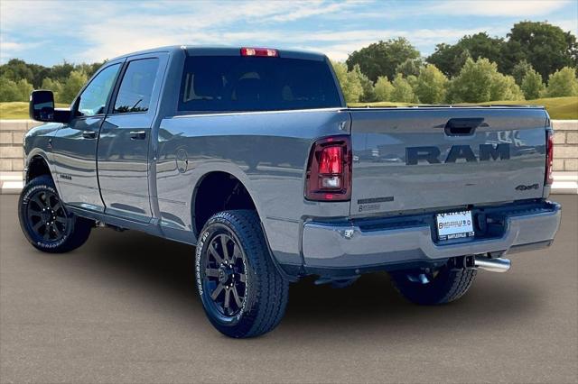 2027 RAM 2500 Big Horn