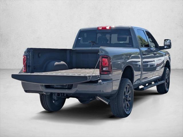 2027 RAM 2500 Black Express