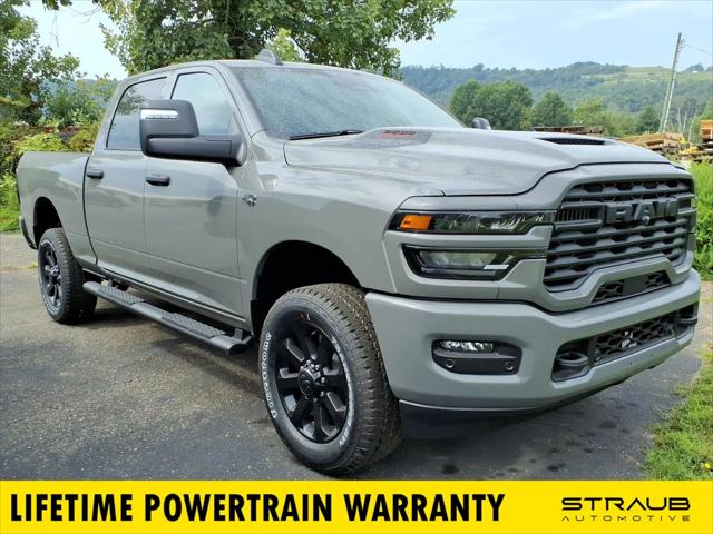 2027 RAM 2500 Black Express 2027 RAM 2500 Black Express