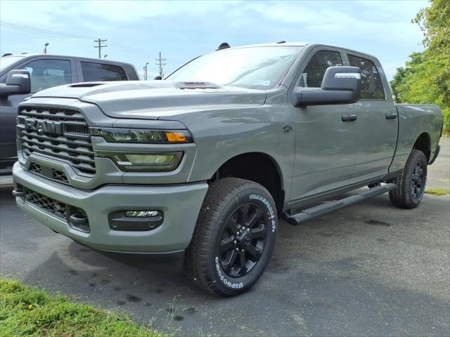 2027 RAM 2500 Black Express 2027 RAM 2500 Black Express