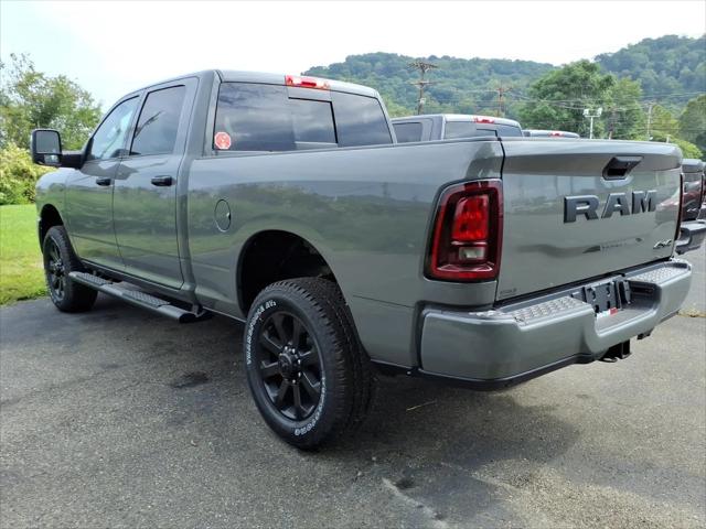 2027 RAM 2500 Black Express 2027 RAM 2500 Black Express