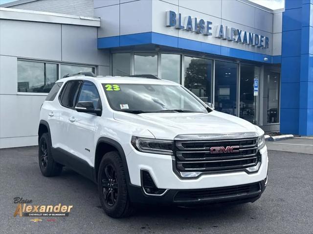 2023 GMC Acadia AWD AT4 for sale in Selinsgrove, PA