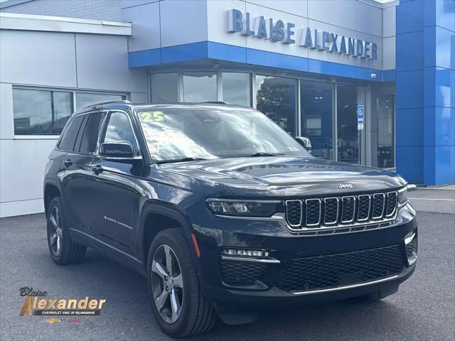 2025 Jeep Grand Cherokee Limited 4x4 for sale in Selinsgrove, PA