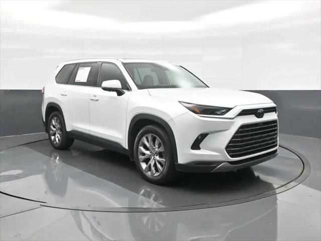 2024 Toyota Grand Highlander Limited for sale in Kansas City, MO