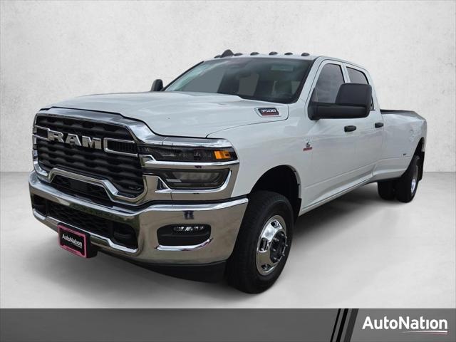 2027 RAM 3500 Tradesman