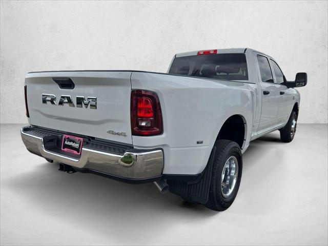 2027 RAM 3500 Tradesman