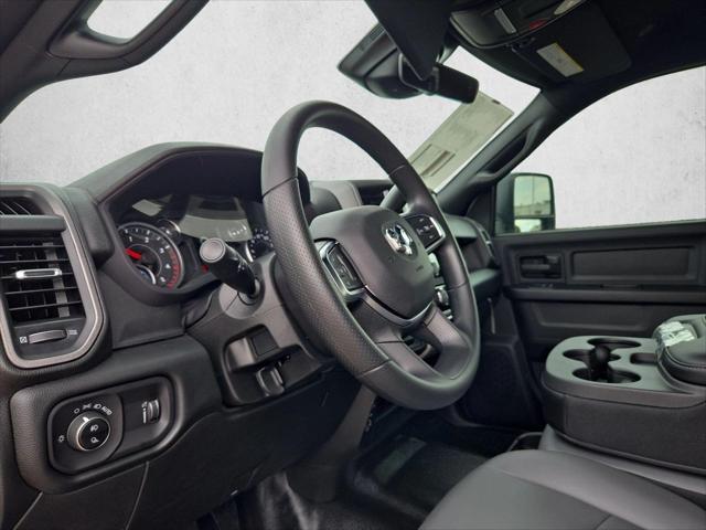 2027 RAM 3500 Tradesman