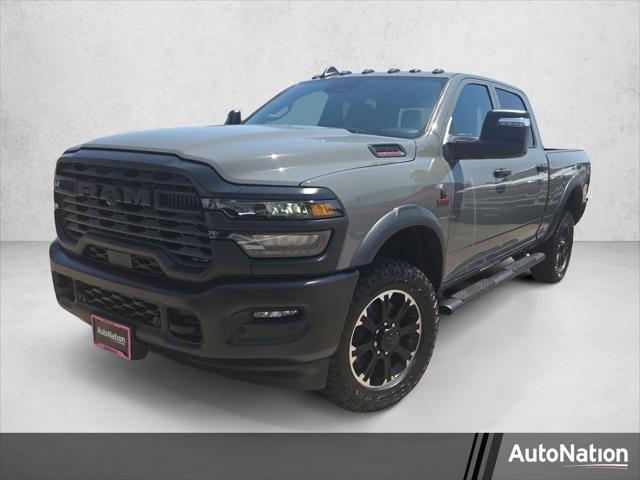 2027 RAM 2500 Warlock