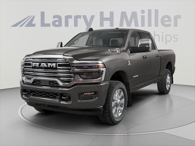 2027 RAM 3500 Laramie 2027 RAM 3500 Laramie