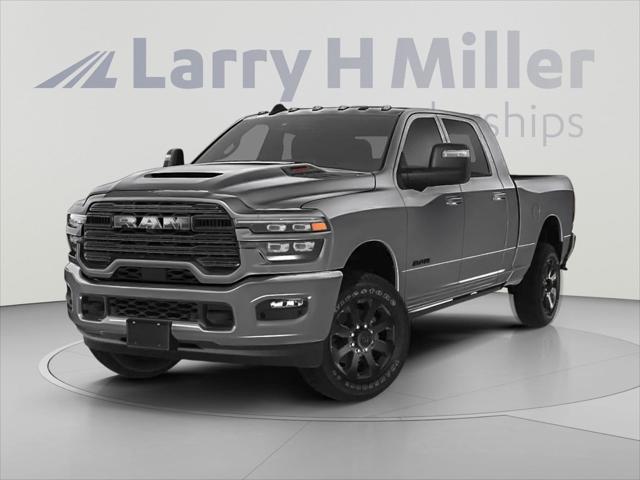 2027 RAM 3500 Laramie
