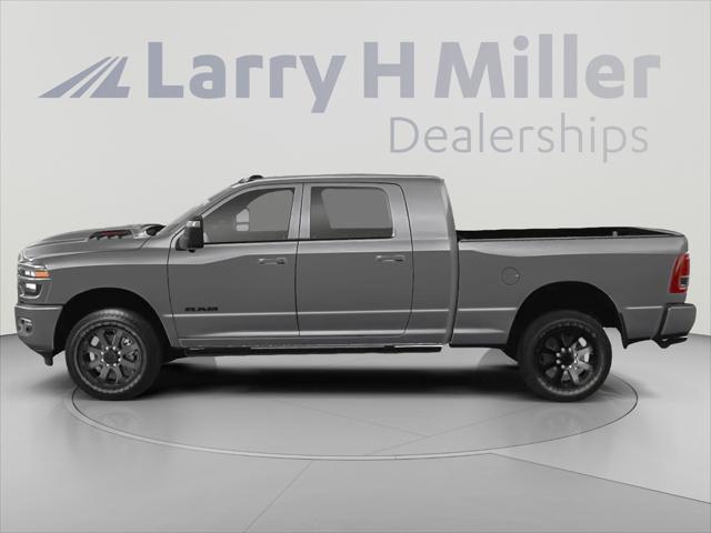 2027 RAM 3500 Laramie
