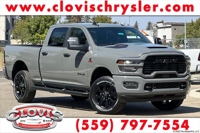 2027 RAM 2500 Big Horn
