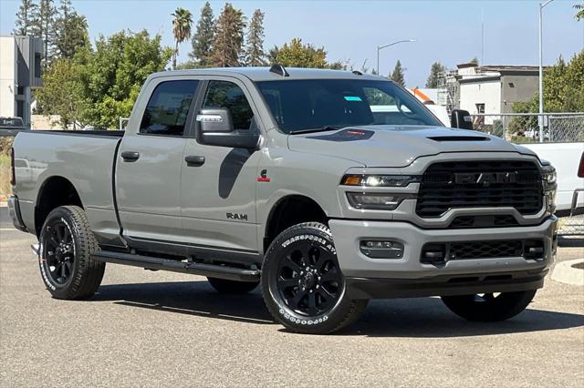 2027 RAM 2500 Big Horn