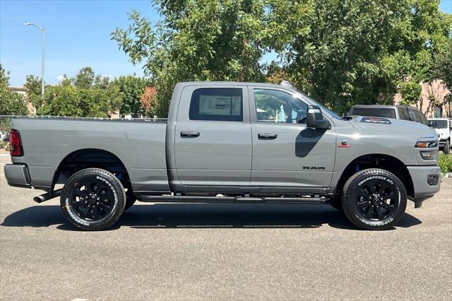 2027 RAM 2500 Big Horn