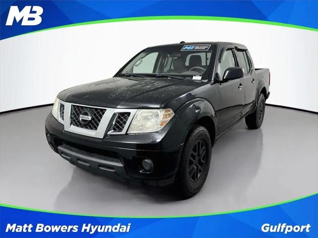2016 Nissan Frontier SV for sale in Gulfport, MS
